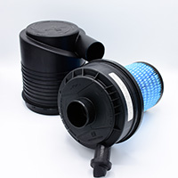 FILTER CLEANER AIR DRY