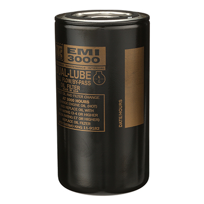 Product: Dual Oil Filter EMI 3000 - 119182 | Thermo King Parts