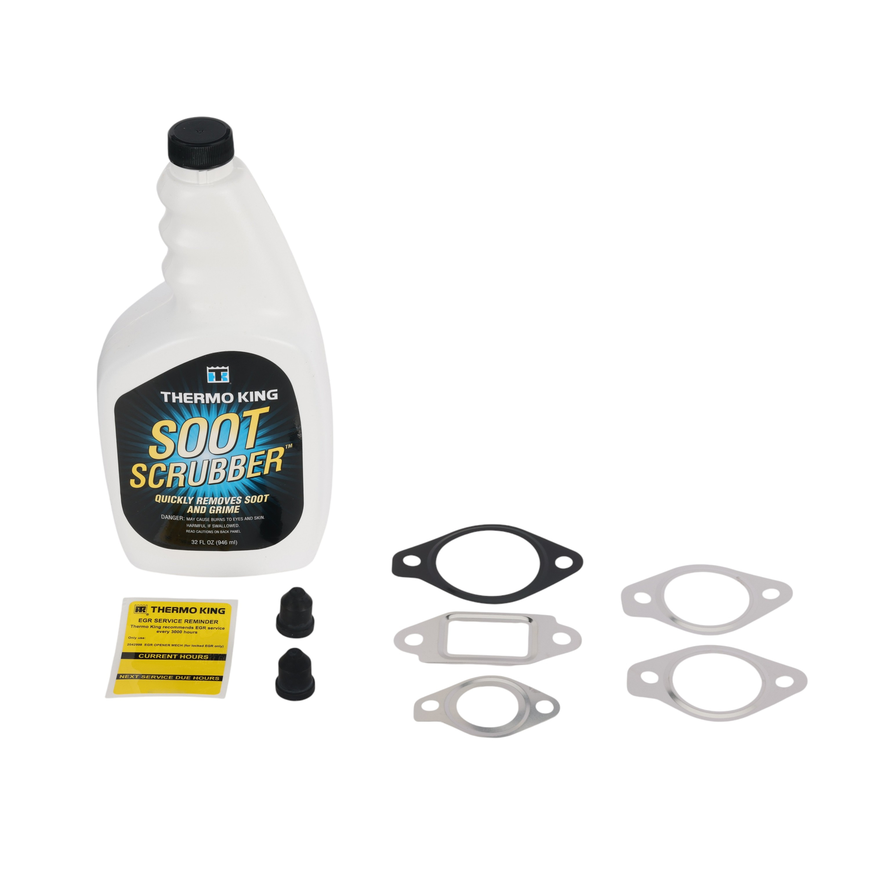 Product: Tube, Discharge - 2031017 | Thermo King Parts