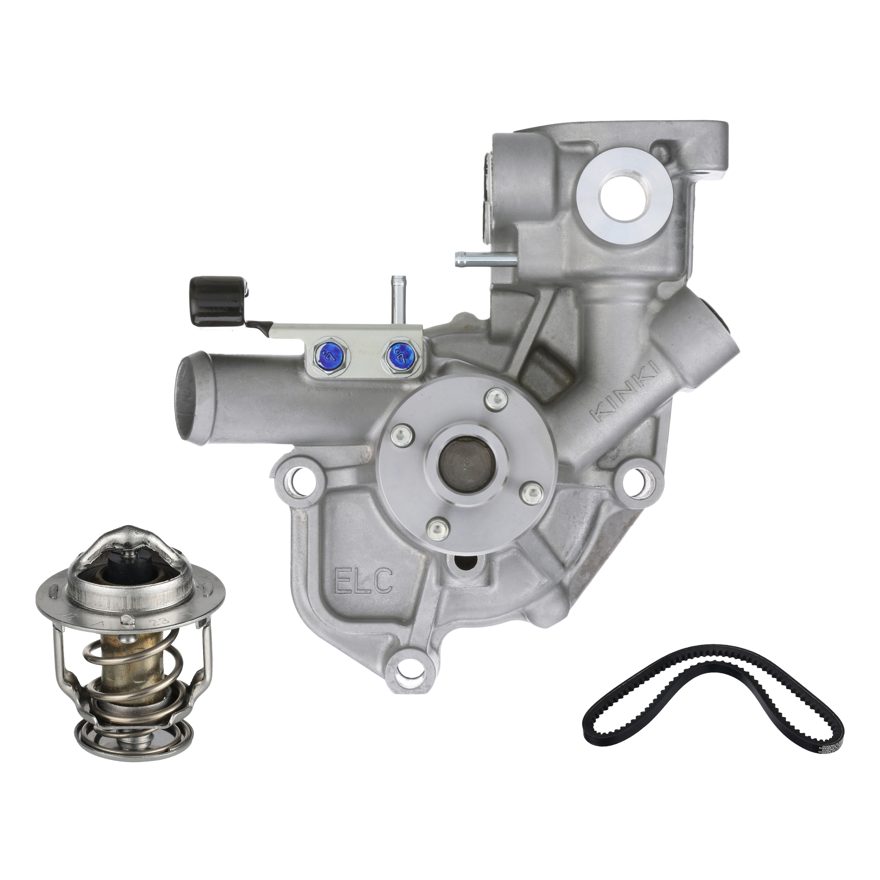 Product: Kit, Pump, Belt - 100663 | Thermo King Parts